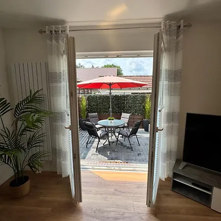 Naturzeit Mardorf דירה *