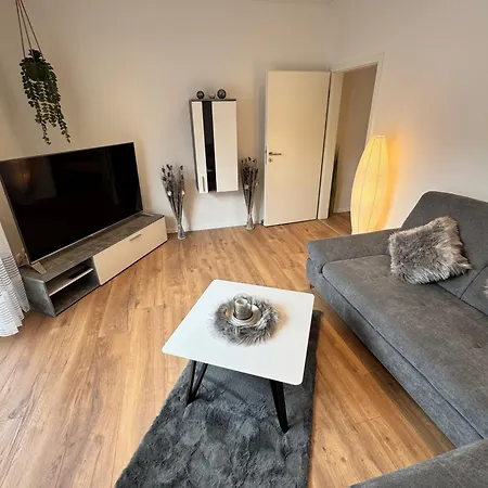 דירה Naturzeit Mardorf *