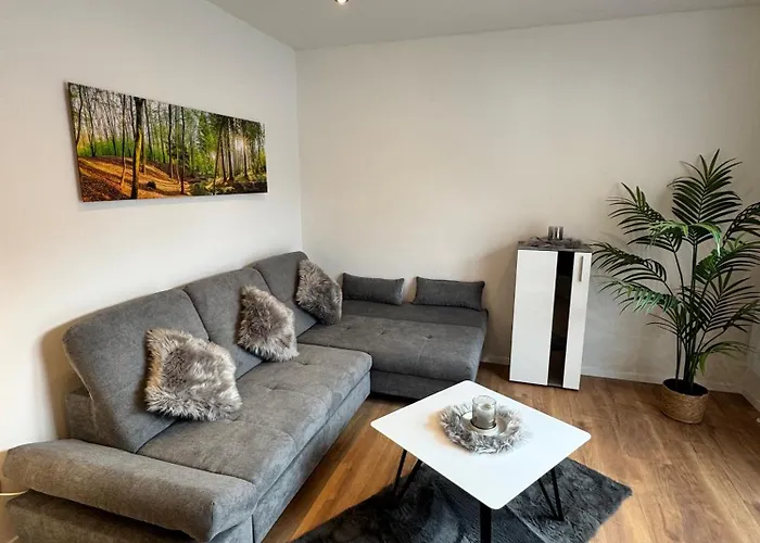 Naturzeit Mardorf Daire *