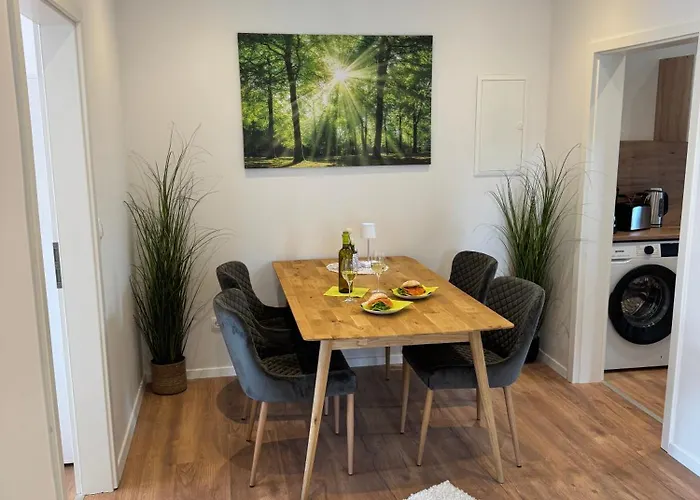 Daire Naturzeit Mardorf Neustadt am Rübenberge