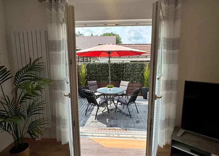 Naturzeit Mardorf Daire *