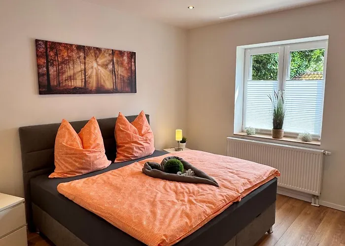 Naturzeit Mardorf Daire