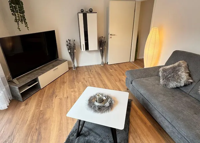 Daire Naturzeit Mardorf *